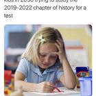 Trying To Study