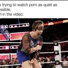Trying To Watch