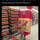 Trying Way Too Hard