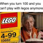 Turning 100