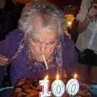Turning 100