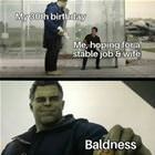 Turning 30