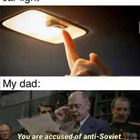Turning The Light On