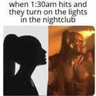 Turning The Lights On