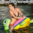 Turtle Head