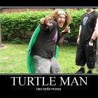 Turtle Man