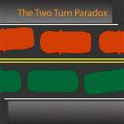 Two Turn Paradox