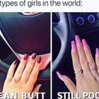 Two Types Of Girls In This World