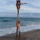 Typical Day At The Beach