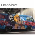 Uber Is Here