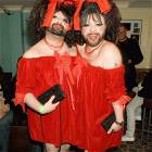 Ugly Red Twins