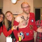 Ugly Sweater Winner