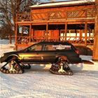 Ultimate Battle Wagon