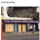 Ultimate Laser Adventure