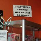 Unattended Children