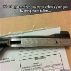 Unblock Your Gun