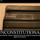 Unconstitutional
