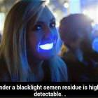 Under A Blacklight