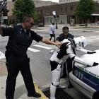 Under Arrest