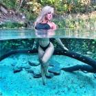 Under The Water