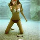 Under Water Beer Pong