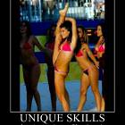 Unique Skills