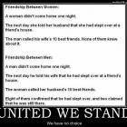 United We Stand