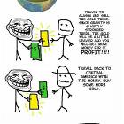 Unlimited Money