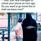 Unlocked Your Phone