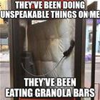 Unspeakable Things
