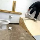 Upgraded The Bathroom