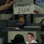 Ur Website Sux