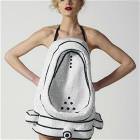 Urinal Costume