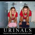 Urinals