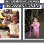 Usa Vs Europe