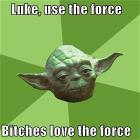 Use The Force
