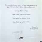 Use Tissues