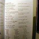 Useful Phrases