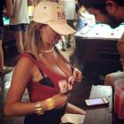 Using Her Mind Control