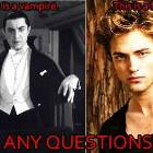 Vampire Vs Faggot
