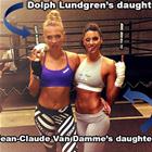 Van Dammes Daughter