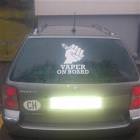Vaper On Board