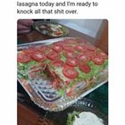 Vegan Lasagna