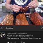 Vegan Ribs