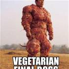 Vegetarian Final Boss