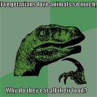 Vegetarians