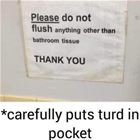 Very Carefully