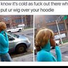 Very Cold