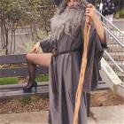 Very Confusing Costume
