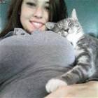 Very Happy Cat